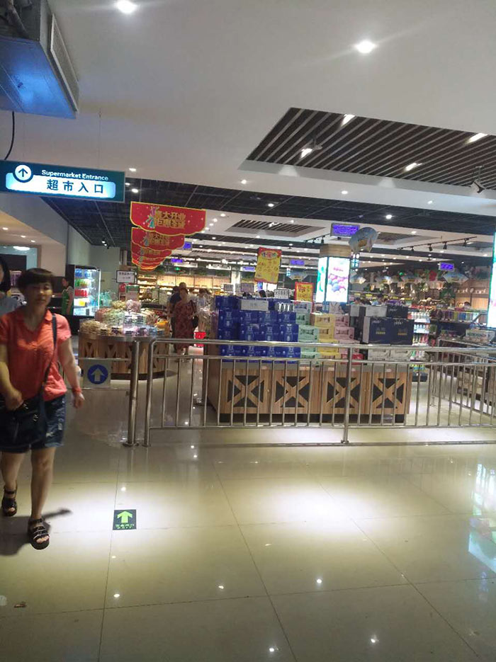 商丘虞城博奥购物广场新利18官方备用网站
案例