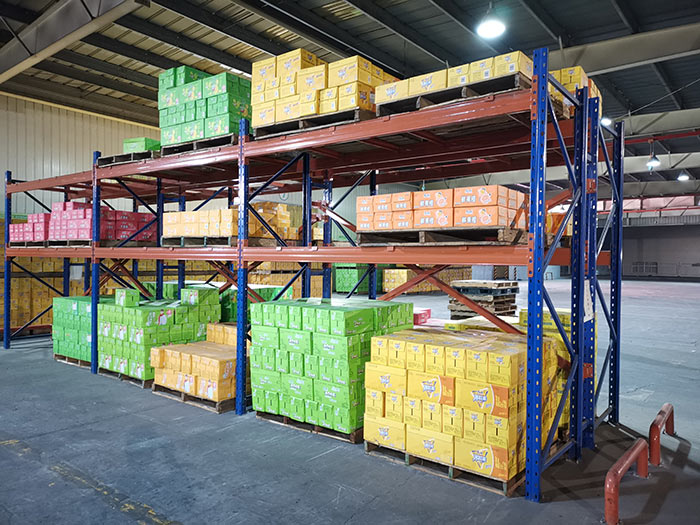 郑州顶津食品有限公司（康师傅饮料）新利体育官方入口官网网址
案例